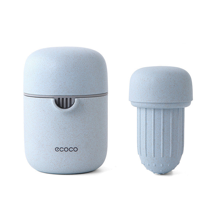 Dulystore Portable Manual Citrus Juicer Cup