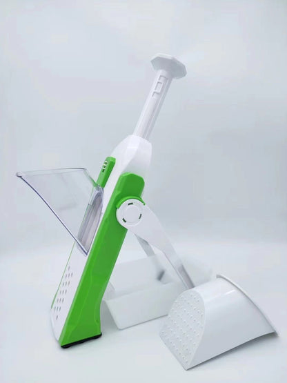 Dulystore Multifunctional Vegetable Slicer Cutter