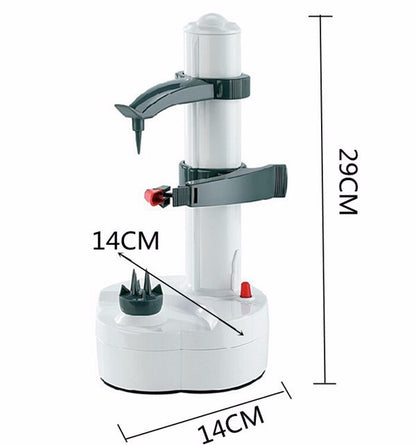 Dulystore Multifunction Electric Fruit & Vegetable Peeler