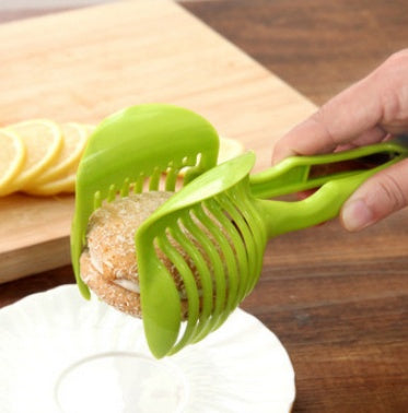Dulystore Fruit & Vegetable Cutting Holder Tool