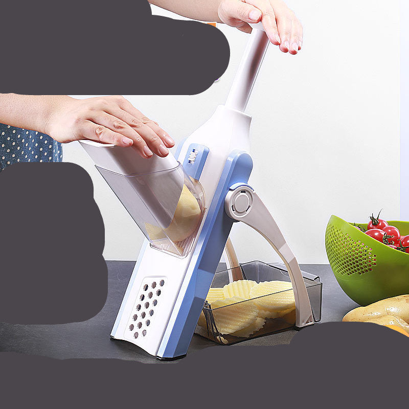 Dulystore Multifunctional Vegetable Slicer Cutter