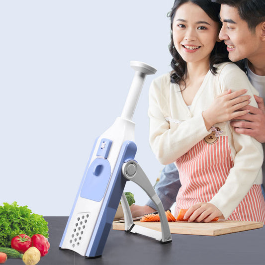 Dulystore Multifunctional Vegetable Slicer Cutter