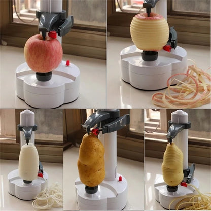 Dulystore Multifunction Electric Fruit & Vegetable Peeler