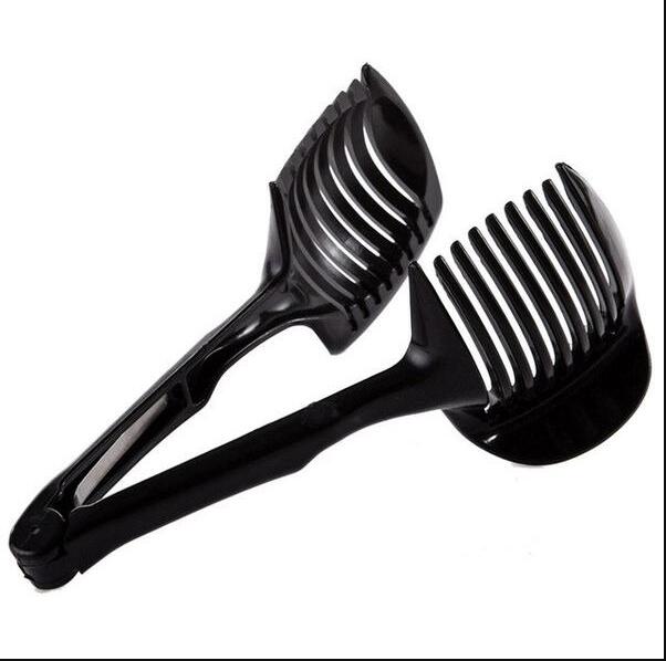 Dulystore Fruit & Vegetable Cutting Holder Tool