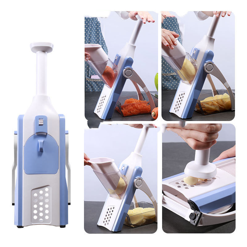 Dulystore Multifunctional Vegetable Slicer Cutter