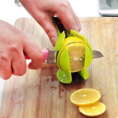 Dulystore Fruit & Vegetable Cutting Holder Tool