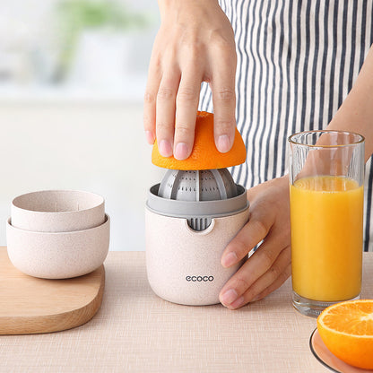 Dulystore Portable Manual Citrus Juicer Cup