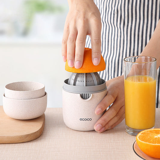 Dulystore Portable Manual Citrus Juicer Cup