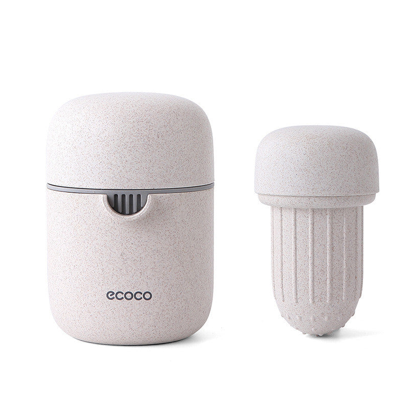 Dulystore Portable Manual Citrus Juicer Cup