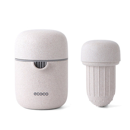 Dulystore Portable Manual Citrus Juicer Cup