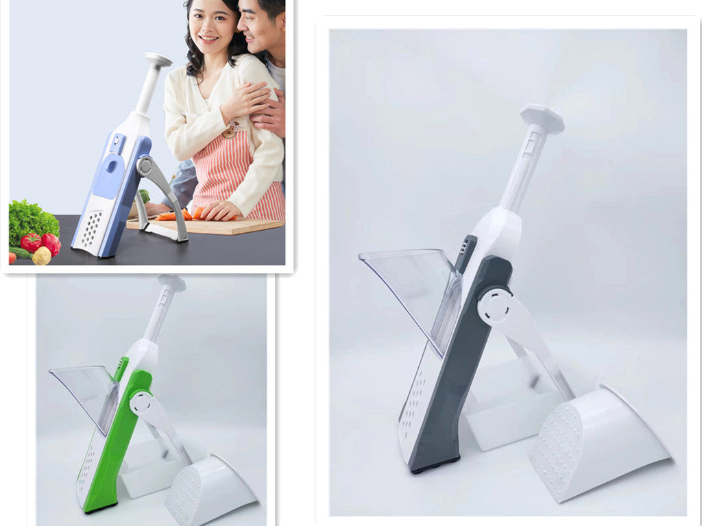 Dulystore Multifunctional Vegetable Slicer Cutter