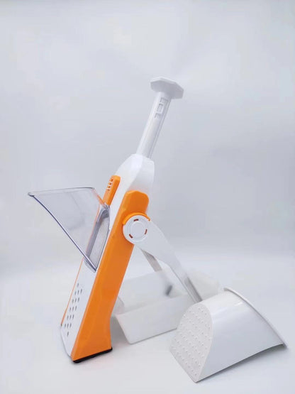 Dulystore Multifunctional Vegetable Slicer Cutter
